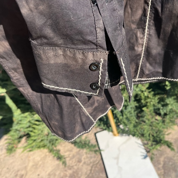 Mens XXL BUCKLE ROAR LONG SLEEVED SHIRT GREAT CONDITION - Picture 6 of 7